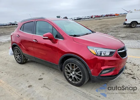 2019 Buick Encore Sport Touring z USA, uszkodzony, nr VIN KL4CJ1SB2KB741623